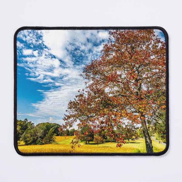 Item preview, Appomattox Autumn Landscape designed and sold by StewieStrout.