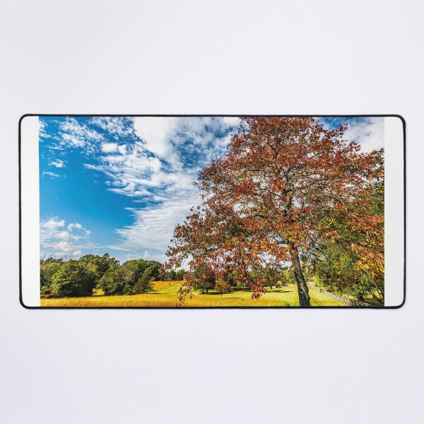 Item preview, Appomattox Autumn Landscape designed and sold by StewieStrout.