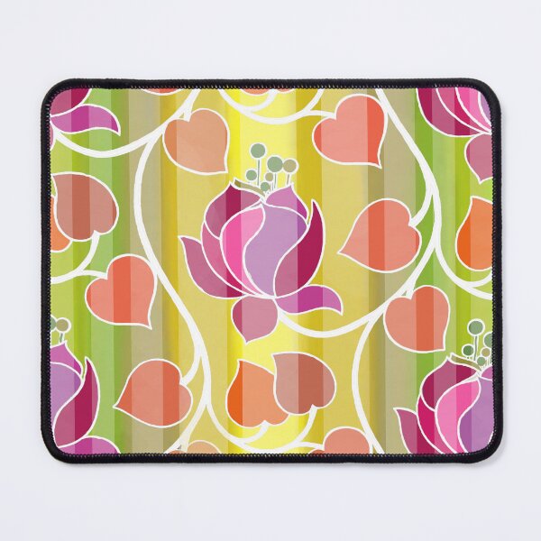 Item preview, Floral Colorful Good Vibration art by Miguel Matos Official designed and sold by MiguelMatosArt.