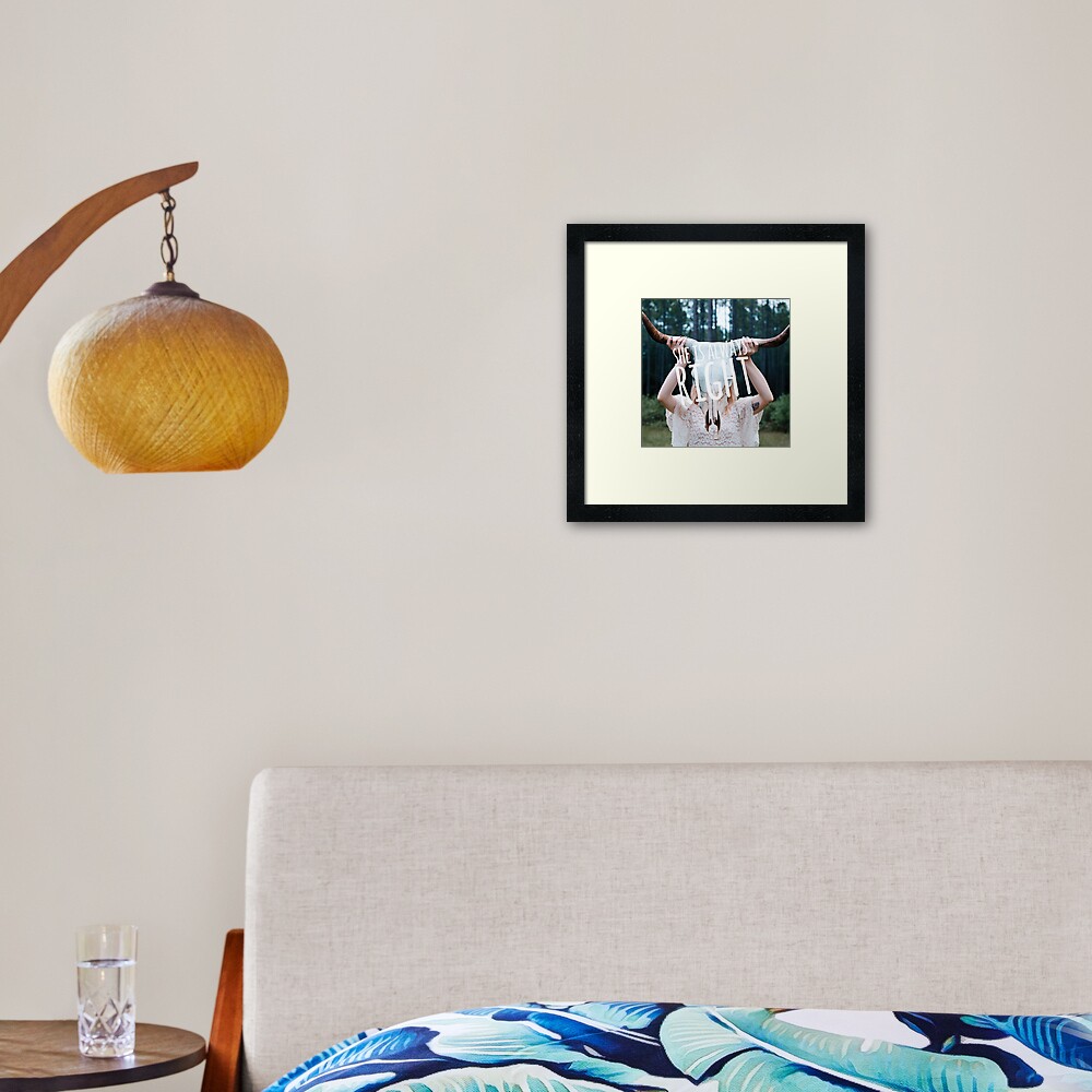 Item preview, Framed Art Print designed and sold by imamahn.