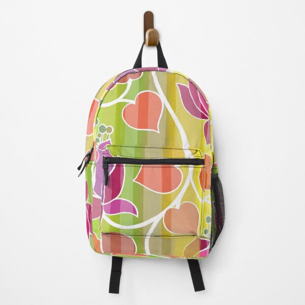 Item preview, Floral Colorful Good Vibration art by Miguel Matos Official designed and sold by MiguelMatosArt.