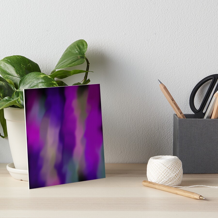 Item preview, Art Board Print designed and sold by Fallen-101.