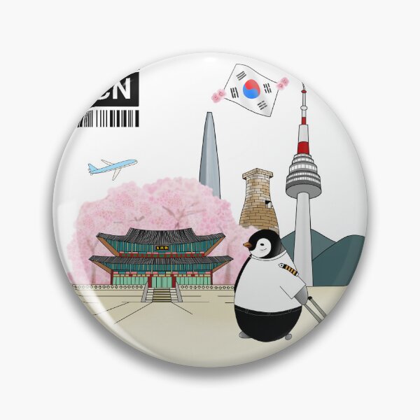 Item preview, Layover in ICN designed and sold by CaptainPanza.