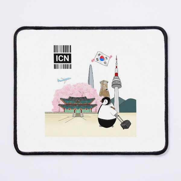 Item preview, Layover in ICN designed and sold by CaptainPanza.