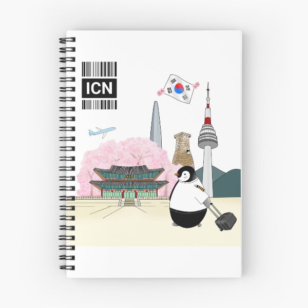Item preview, Layover in ICN designed and sold by CaptainPanza.