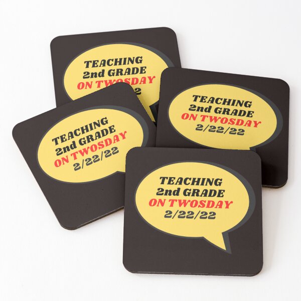 Item preview, Teaching 2nd on Twosday  designed and sold by Angelle55.