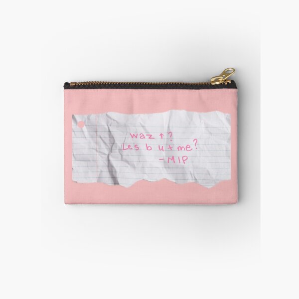 Item preview, Maya’s Note To Brandt - First Day  designed and sold by ThatInstaGirl.
