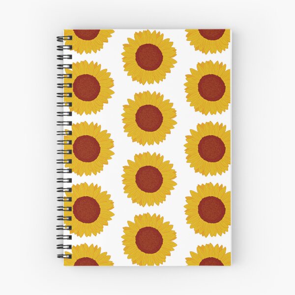 Artikelvorschau, Einfache Sonnenblumen-Grafik entworfen und verkauft von JWDesignCo.
