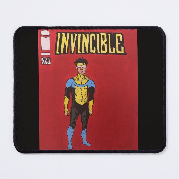 Item preview, invincible comic designed and sold by amfabricante.