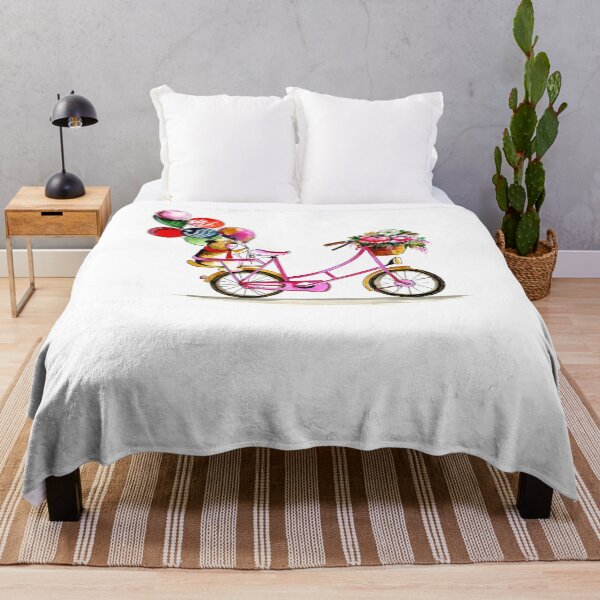 Item preview, Floral bike designed and sold by zaher97.