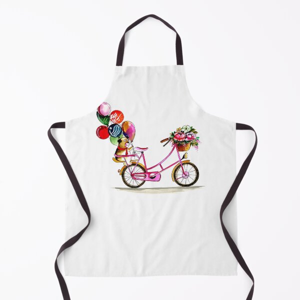 Item preview, Floral bike designed and sold by zaher97.