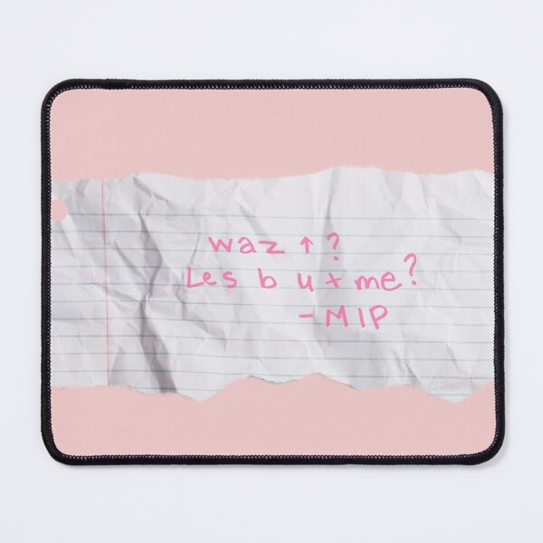 Item preview, Maya’s Note To Brandt - First Day  designed and sold by ThatInstaGirl.