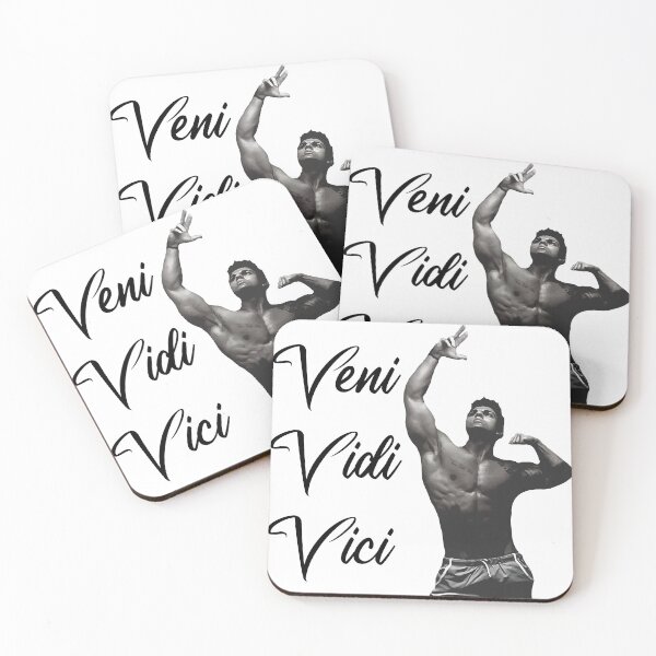 Artikelvorschau, Zyzz Wir werden alle Mirin Physique machen Es Sickkunt Gym Bodybuilding Motivationsästhetik Veni Vidi Vici Design entworfen und verkauft von Princeps-.