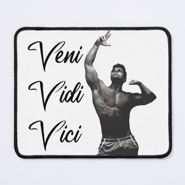 Artikelvorschau, Zyzz Wir werden alle Mirin Physique machen Es Sickkunt Gym Bodybuilding Motivationsästhetik Veni Vidi Vici Design entworfen und verkauft von Princeps-.