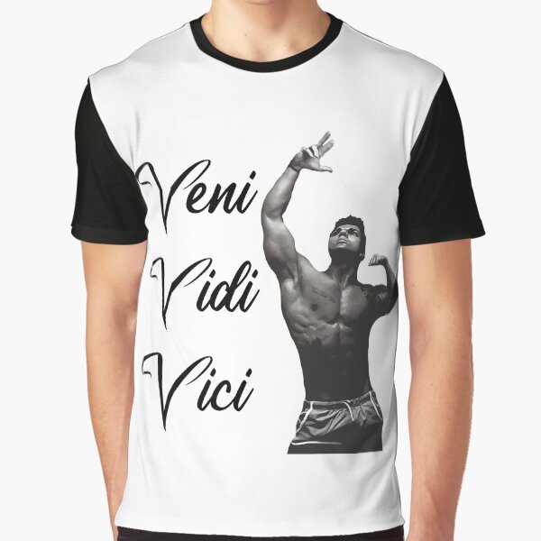 Veni Vidi Vici - Gymaholic Fitness App