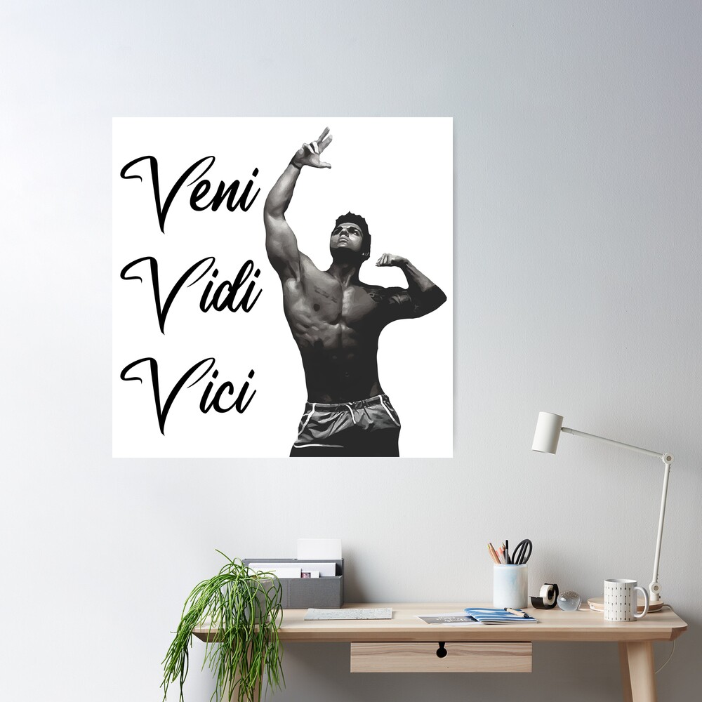 Veni Vidi Vici - Gymaholic Fitness App