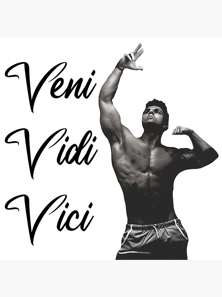 Veni Vidi Vici - Gymaholic Fitness App