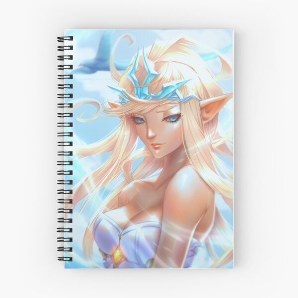 Item preview, Janna designed and sold by Valkymie.