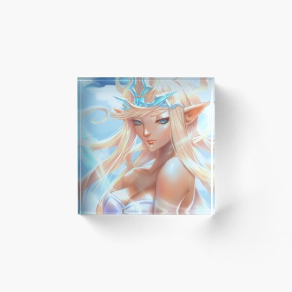Item preview, Janna designed and sold by Valkymie.