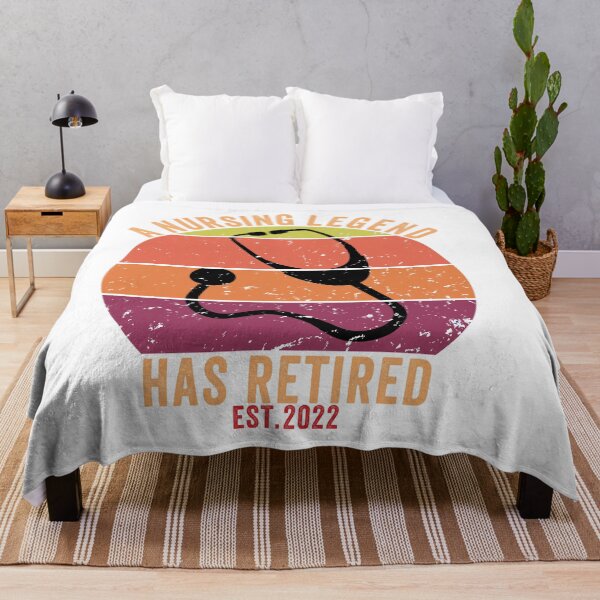 Item preview, A nursing legend has retired designed and sold by medox90.