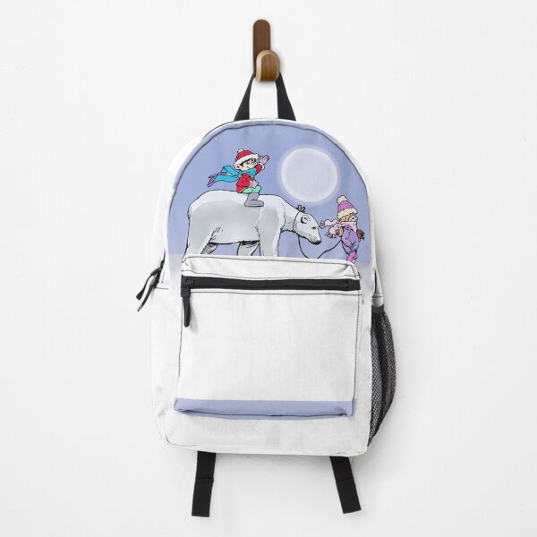 Item preview, Warm children's ride with a polar bear designed and sold by ArtLonso.