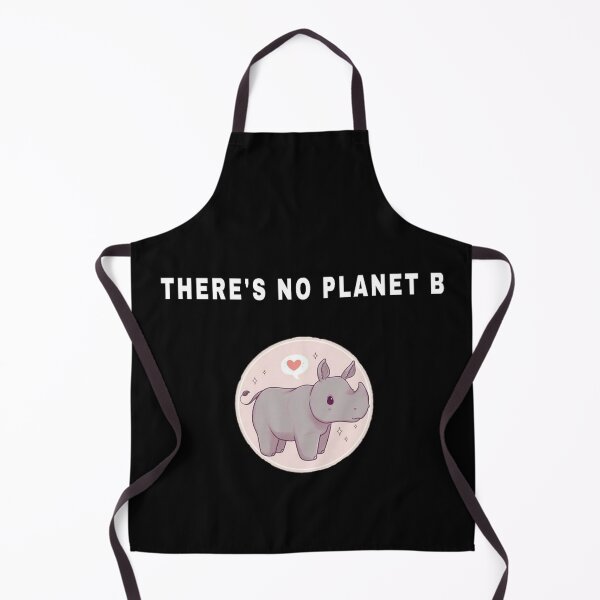 Item preview, There's No Planet B Animals Protection designed and sold by petricorstudios.