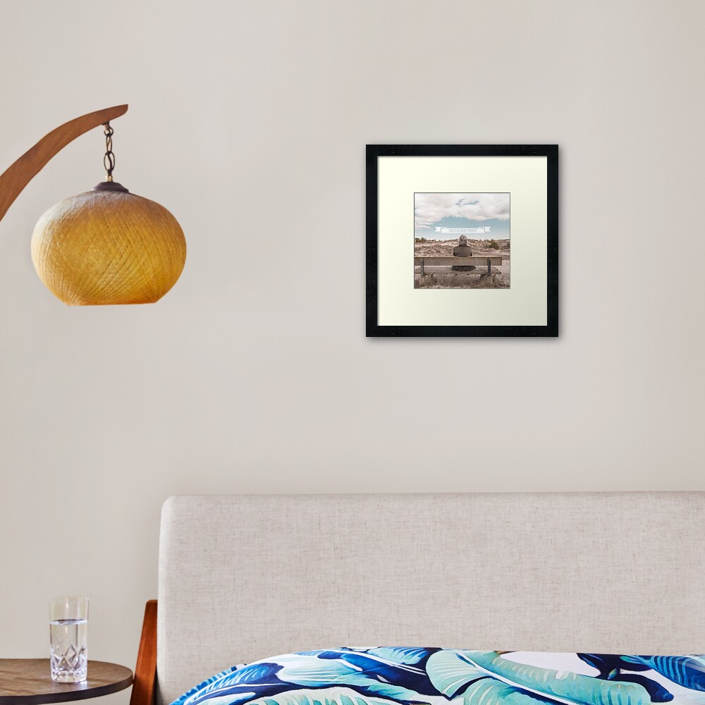 Item preview, Framed Art Print designed and sold by imamahn.