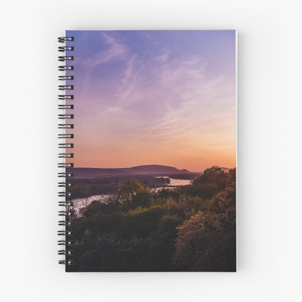 Item preview, Sunset landscape with beautiful sky designed and sold by Katenaz.