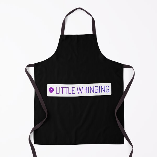Item preview, Little Whinging Tag designed and sold by TheBigBubble.