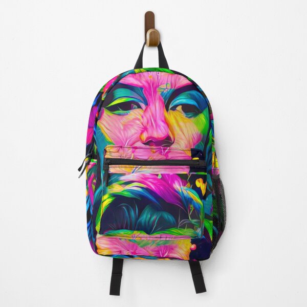 Item preview, Tropical art of Marilyn Monroe designed and sold by Nora Gad.