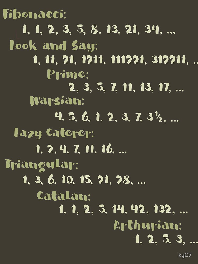 Arthurian Sequence by kg07