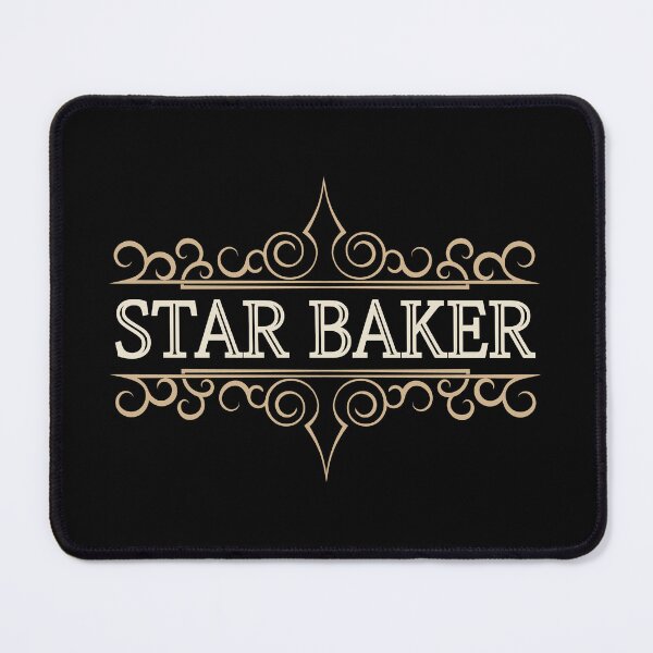 Item preview, Star baker. designed and sold by lakokakr.