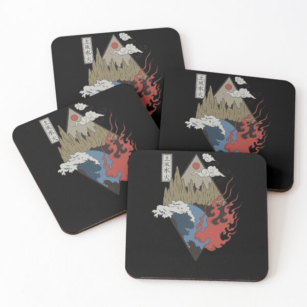 Item preview, Four elements designed and sold by zaher97.