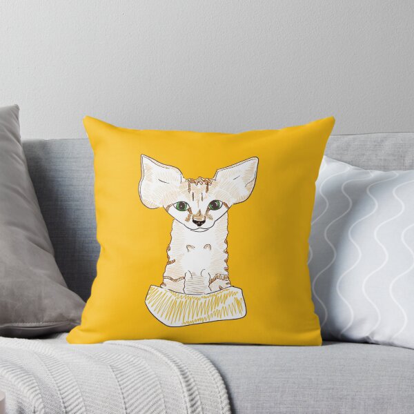 Item preview, Sand Cat designed and sold by braqts.