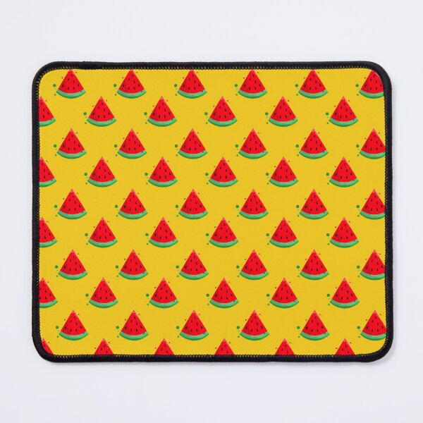 Item preview, Cute Watermelon Red and Yellow Pattern designed and sold by LADistrictGarb.