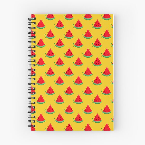 Item preview, Cute Watermelon Red and Yellow Pattern designed and sold by LADistrictGarb.