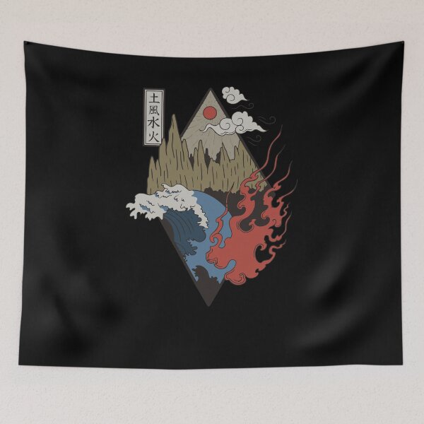 Item preview, Four elements designed and sold by zaher97.