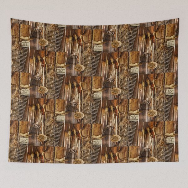 Item preview, Relics from Rural Australia - Cheese Making designed and sold by Lexa Harpell.