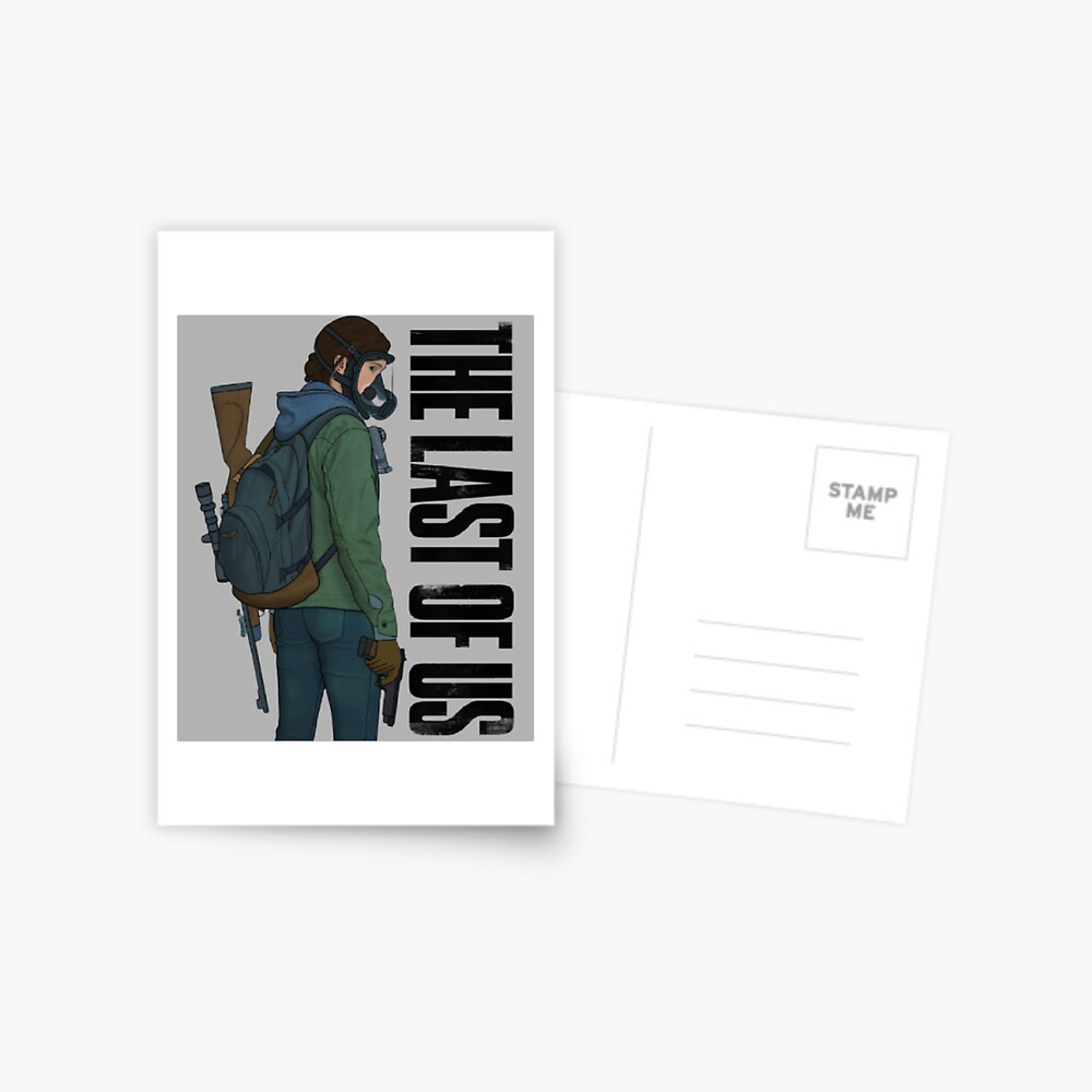 Abby - The Last Of Us 2 Greeting Card for Sale by AllAboutTlou