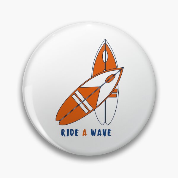 Item preview, Ride A Wave Surfing designed and sold by AlexLab.
