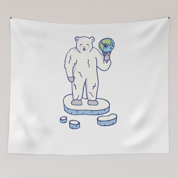 Item preview, Global warming designed and sold by zaher97.