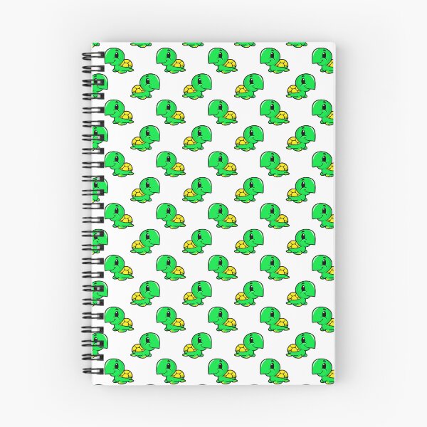 Item preview, Cute Green and Yellow Cartoon Turtle Pattern designed and sold by LADistrictGarb.