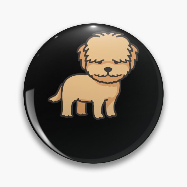 Item preview, Goldendoodle designed and sold by zaher97.