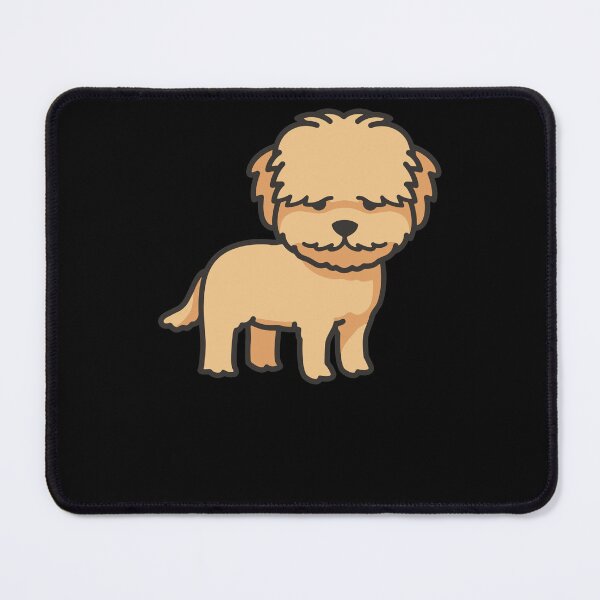 Item preview, Goldendoodle designed and sold by zaher97.