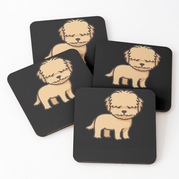 Item preview, Goldendoodle designed and sold by zaher97.