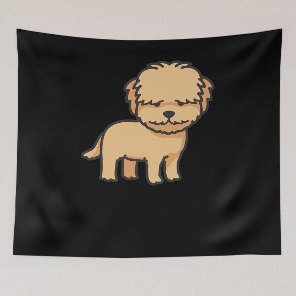 Item preview, Goldendoodle designed and sold by zaher97.