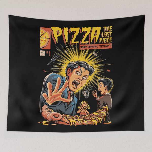Item preview, Pizza, the last piece designed and sold by RafaelLima7.