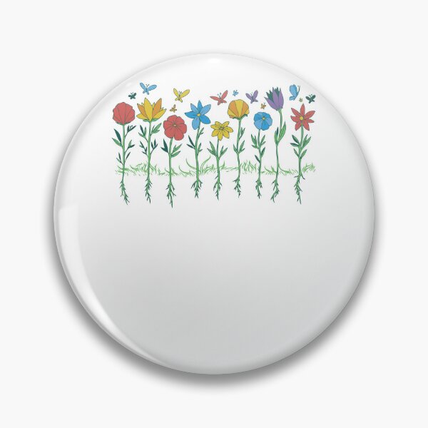 Item preview, Growing flowers designed and sold by zaher97.