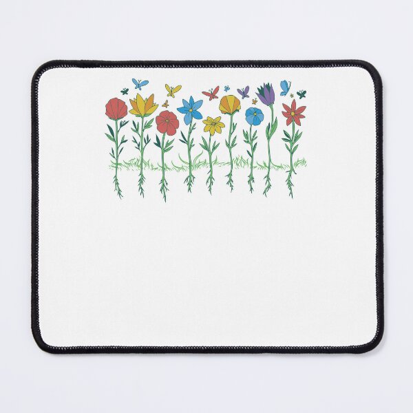 Item preview, Growing flowers designed and sold by zaher97.