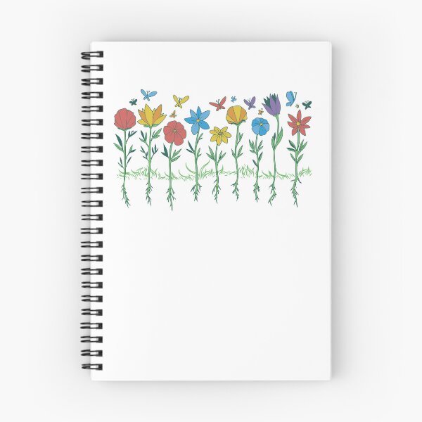 Item preview, Growing flowers designed and sold by zaher97.